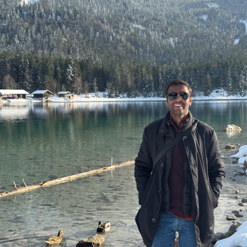 Dhruv Syngol profile photo